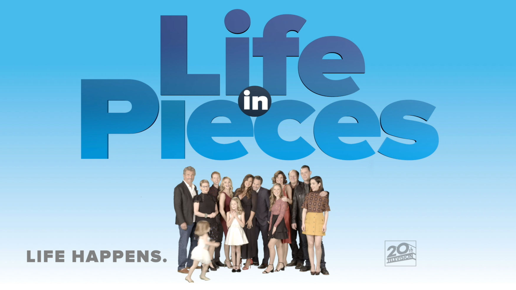 Life in Pieces Presentation